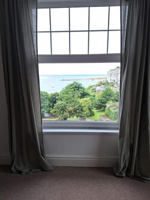 Seasalt Loft Apartment Barmouth Luaran gambar