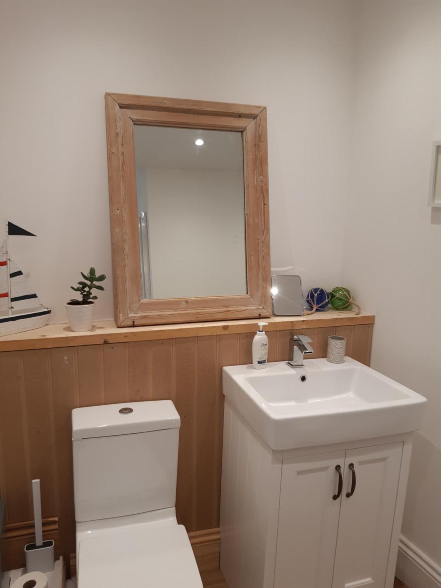 Seasalt Loft Apartment Barmouth Luaran gambar