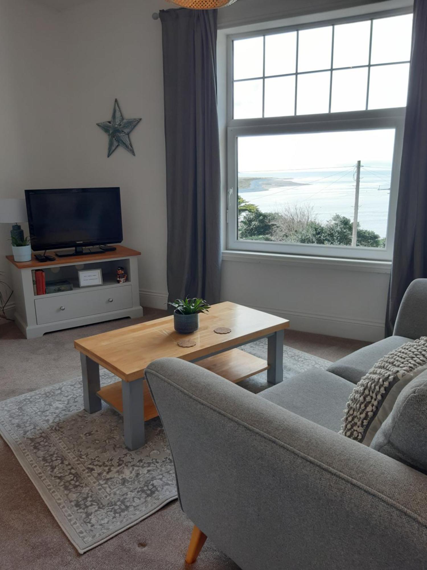 Seasalt Loft Apartment Barmouth Luaran gambar