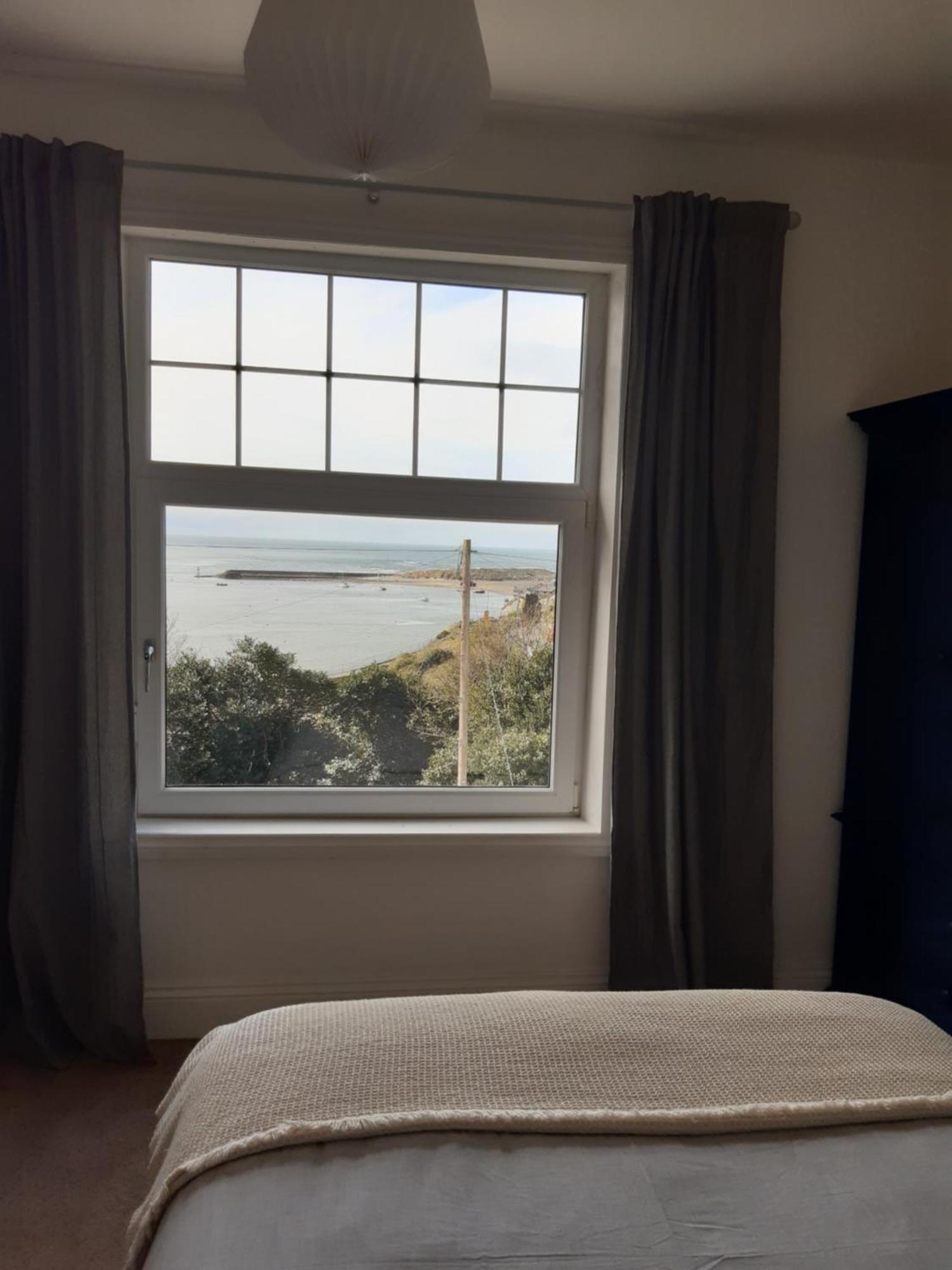 Seasalt Loft Apartment Barmouth Luaran gambar